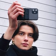 Kickstarter: Fjorden grip for iPhone adds physical camera controls to your smartphone