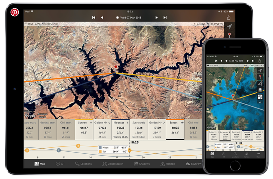 The Photographer's Ephemeris