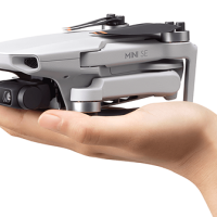 No need to ‘Refresh’ for new info, Mini SE drone details published the DJI Brasil website