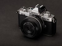 Nikon Z fc Initial Review