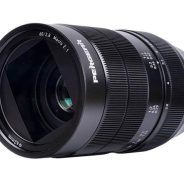 Pergear announces $229 60mm F2.8 2x macro lens for APS-C camera systems