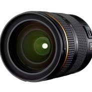Ricoh announces HD Pentax-DA* 16-50mm F2.8 lens, set to go on sale in August for $1,400