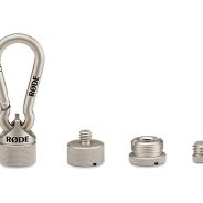 RØDE’s new $25 Thread Adapter ensures you’re never without the right mounting screw