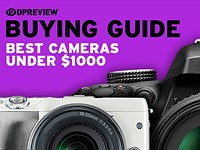 Best cameras under $1000 in 2021