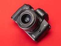 Canon EOS M50 Mark II review