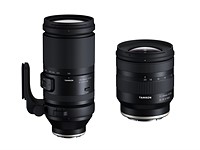 Tamron announces APS-C 11-20mm F2.8, full-frame 150-500mm F5–6.7 zooms for Sony E-mount