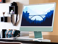 2021 Apple M1 iMac (24-inch) Review: The best 'starter' Mac for creators