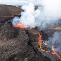 Transitions and Extremes in Landscape Photography