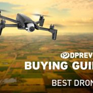 Updated: DPReview 2021 drone buying guide