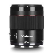 Yongnuo releases $398 YN 85mm F1.8R DF DSM autofocus lens for Canon EOS R cameras