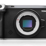 Yongnuo’s new Android 10-powered MFT camera features 20MP sensor, 5” touchscreen display