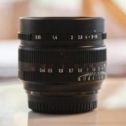 7Artisans will ‘soon’ announce a ~$200 50mm F0.95 lens for APS-C mirrorless camera systems