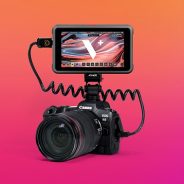 Atomos brings EOS R5 8K ProRes RAW to its NinjaV+