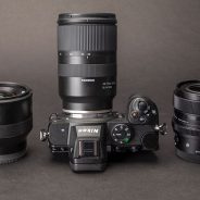 Choose your own adventure with Techart’s E-mount to Z-mount adapter