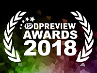 Our favorite gear, rewarded: DPReview Awards 2018