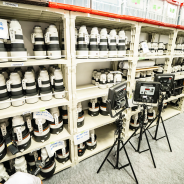 Gallery: Photos of Sony’s 2020 Tokyo Olympics service center — a1 bodies, GM glass and more