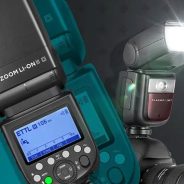 Godox announces V860 III speedlight with modeling light, improved battery and more