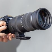 Hands-on with the Sigma 150-600mm F5-6.3 DG DN OS Sport