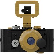 Iconic 1914 Ur-Leica camera recreated as LEGO could become an actual set