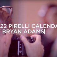 Musician-turned-photographer Bryan Adams is photographing the 2022 Pirelli calendar