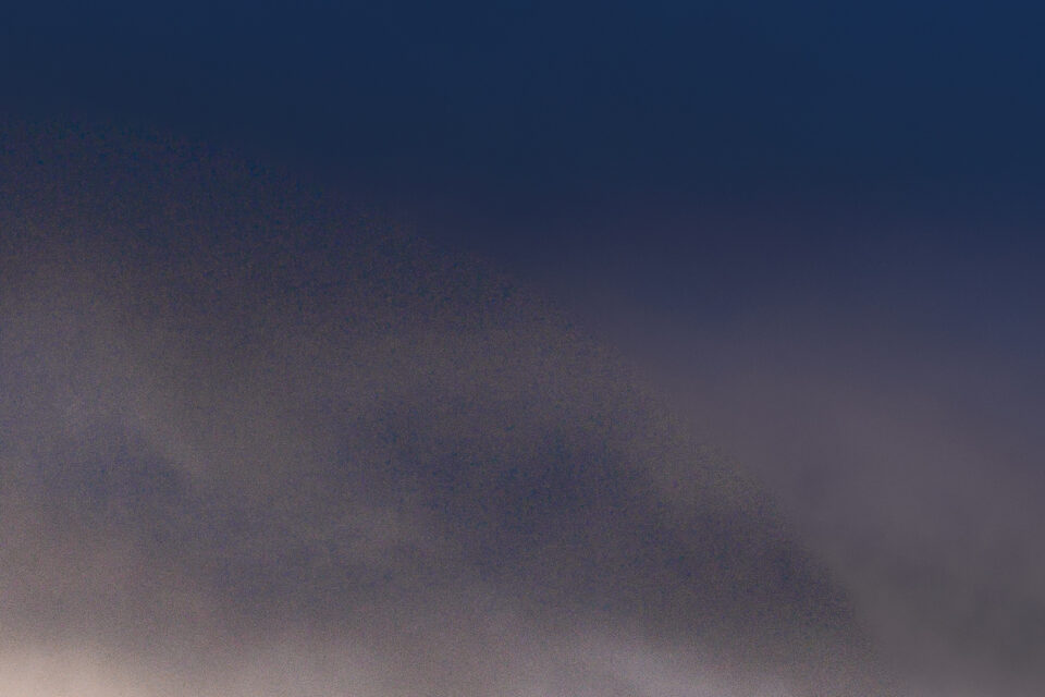 Uneven Noise Patterns in HDR