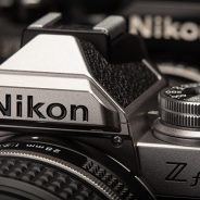Nikon Z fc added to studio test scene