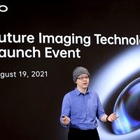 Oppo shows off new RGBW sensor, 85–200mm OIS zoom camera module, 5-axis OIS module and more for future smartphones