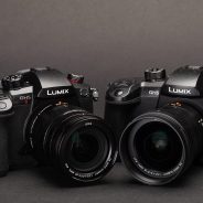 Panasonic Lumix DC-GH5 II added to studio test scene