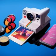 Polaroid’s new Now+ instant camera uses your smartphone to unlock specialized capture modes