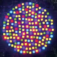 Prolycht’s Orion 300 FS is a relatively affordable six-color LED studio light