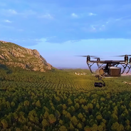 Qualcomm releases the first-ever 5G, AI-enabled drone platform