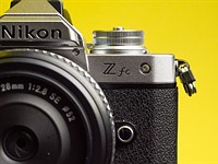 DPReview TV: Nikon Z fc hands-on preview