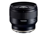 Tamron intros trio of compact macro lenses for Sony E-mount
