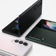 Samsung disables the cameras on its new $1,800 Galaxy Z Fold 3 smartphone if you unlock the bootloader