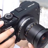 TTArtisan releases its $215 11mm F2.8 Fisheye lens for Fujifilm GFX camera systems