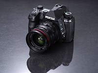 Ricoh's Pentax K-3 III 26MP DSLR is finally here