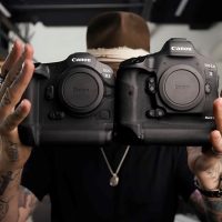 Video: Peter McKinnon goes hands-on with a pair of Canon EOS R3 cameras