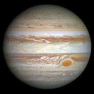 A dedicated amateur astronomer in Brazil caught an object hitting Jupiter’s surface