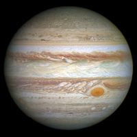 A dedicated amateur astronomer in Brazil caught an object hitting Jupiter’s surface
