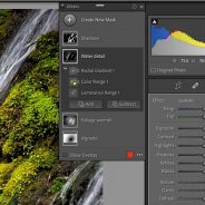 Adobe has re-engineered masking in Adobe Camera RAW and Lightroom