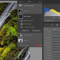 Adobe has re-engineered masking in Adobe Camera RAW and Lightroom