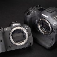 Canon EOS R3 and Canon EOS R5 compared