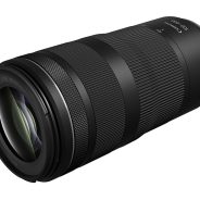 Canon goes far and wide with new RF 100-400mm F5.6-8 and 16mm F2.8 lenses