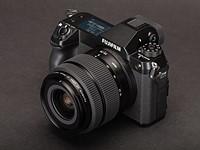 Fujifilm GFX 50S II review