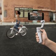 DJI releases the OM 5, a portable and lightweight 3-axis gimbal for smartphones