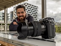 DPReview TV: Fujifilm GFX 50S II review