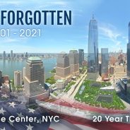 EarthCam shares 20-year 9/11 Anniversary timelapse video, ‘Never Forgotten’
