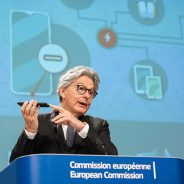 EU proposes legislation requiring USB-C charging ports on devices, including iPhones and digital cameras