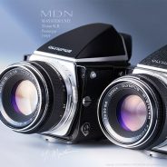 Film Friday: Meet the Olympus OM-X, a modular, prototype camera that was meant to be the OM-1