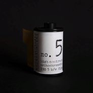 Film Friday: More information about how NoColorStudio developed its new ‘No. 5’ emulsion